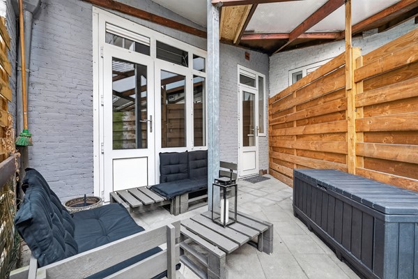 Medium property photo - Baffinstraat 12H, 1057 SX Amsterdam